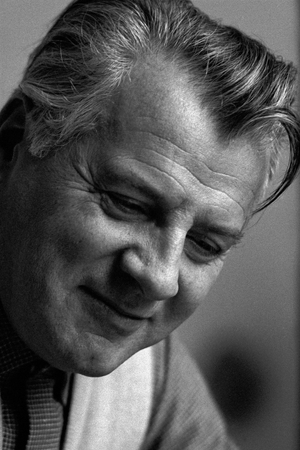 Austrian sculptor Fritz Wotruba ..., 1960 (photo)