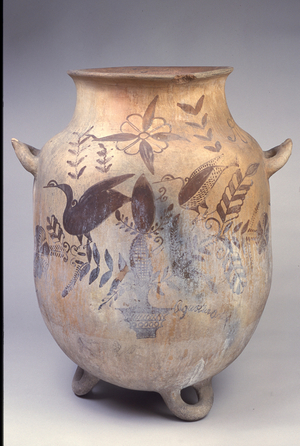 Water Jar (Cántaro), early 20th century (earthenware)