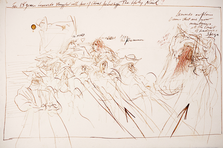 Leonardo 111 (drawing)
