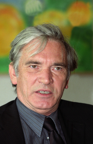 Konrad Schily (Germany FDP President Private University Witten Herdecke) People..., 1999 (photo)