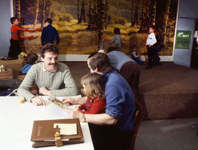 84-5years events DEU, Germany The historical slides from the 84 85 r years …, 1984 (photo)