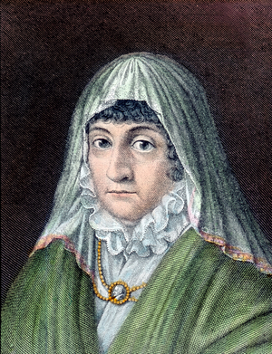 Herzogin Amalia.