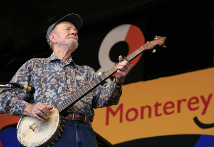 Pete Seeger