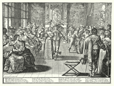 The Ball (engraving)