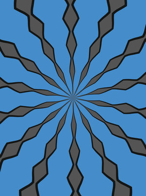Arabesque #29, 2019 (mixed media)