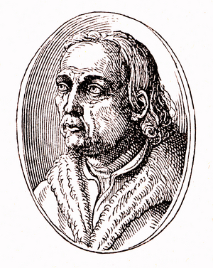 Simone del Pollaiolo, known as  Il Cronaca, 1891 (engraving)
