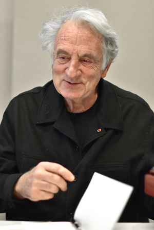Rene Frydman, 2024 (photo)