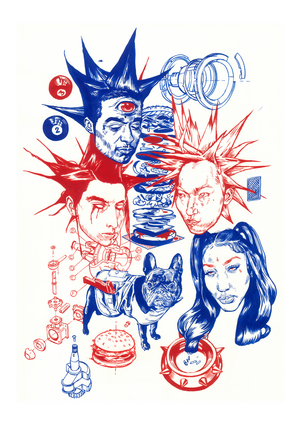 Untitled, 2025 (drawing)