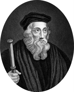 John Wycliffe