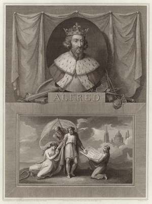 Alfred (engraving)
