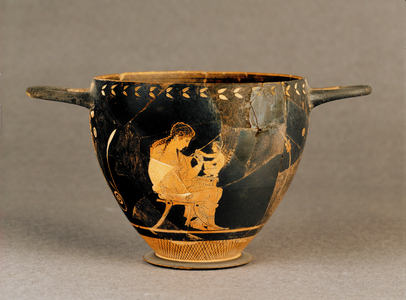 Aphrodite and Eros …