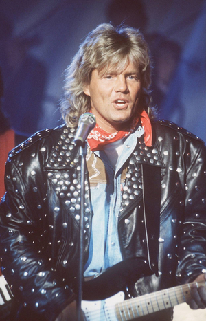 DIETER BOHLEN TURNS 50, 1991 (photo)