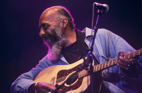 Ritchie Havens - portrait (photo)