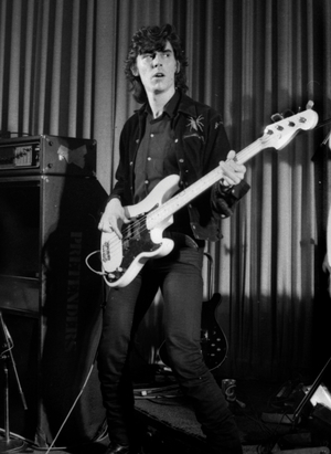 The Pretenders