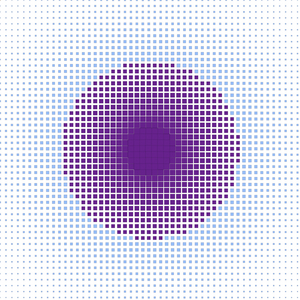 Depth Illusion 035,2026 (algorithmic art)