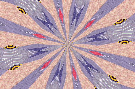 Flowers 67, 2019 (mixed media)