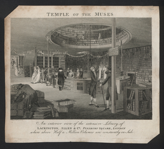Temple of the Muses (engraving)