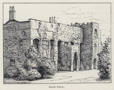 Hale Hall (engraving)