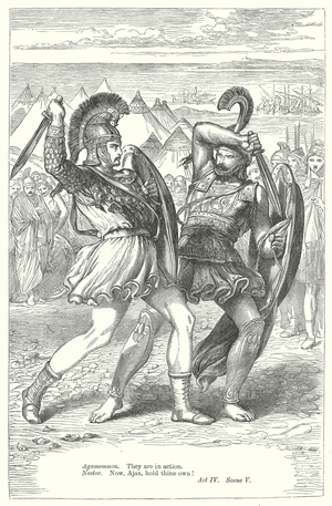 Troilus and Cressida (engraving)