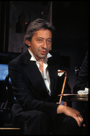 Serge Gainsbourg 1978 (photo)