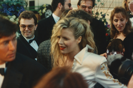Kim Basinger, 1990 (photo)