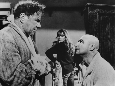 Cul-de-sac directed by Roman Polanski, 1965