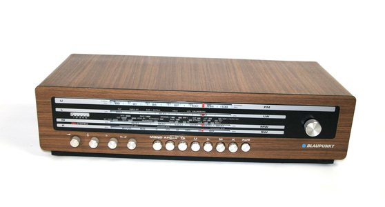 Radio Tuner Blaupunkt