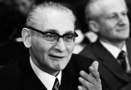 DEU, Germany, Bonn: The party conference of the German Communist Party …, 1976 (photo)