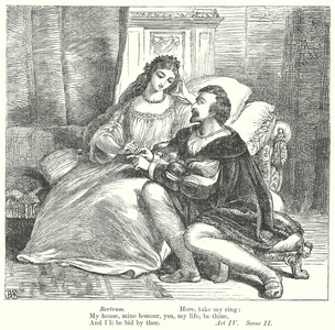 All's Well that Ends Well (engraving)