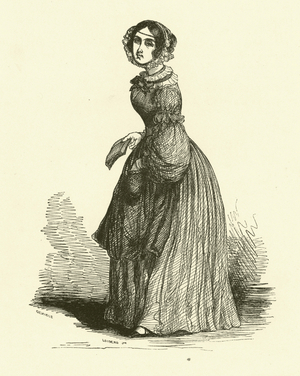 The Lady's Companion (engraving)