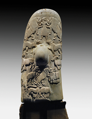 Knife from Jebel el-Arak, near Abydos …