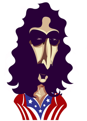 Frank Zappa, 2005-10 (digital)