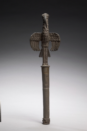 Clapper, possibly 1800s (brass) 