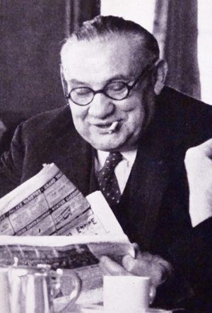 Ernest Bevin