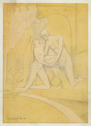 The Love Books of Ovid: Have recourse to playfulness and to whatsoever may excite love (colour litho)