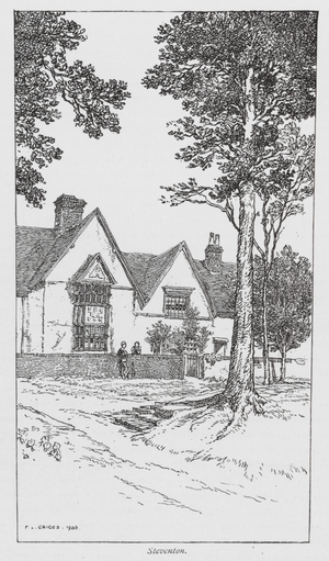Steventon (litho)