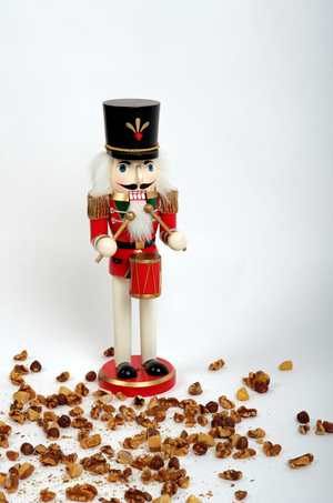 Nutcracker toy