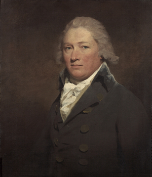 Thomas Mure of Warriston, c.1785 (oil on canvas)
