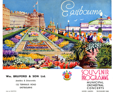 Programme cover for municipal
