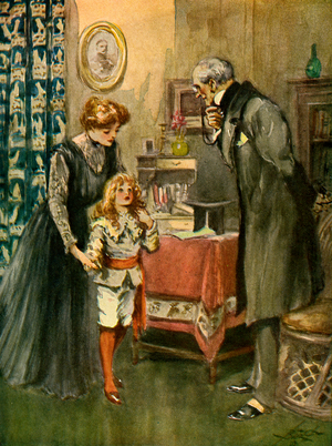Little Lord Fauntleroy by Frances Hodgson Burnett