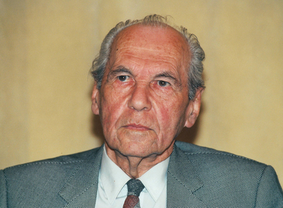 Eduard Goldstücker, 1998 (photo)