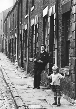 Laurence Stephen Lowry