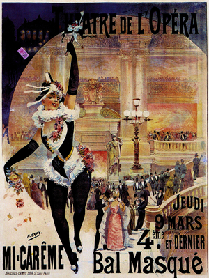 Opera France, 1910s