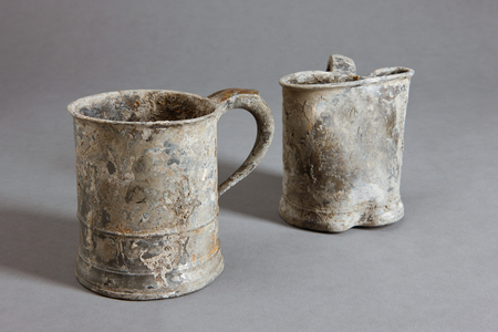 Tankards (pewter)