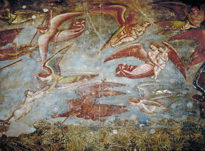 Trionfo della Morte … (fresco)