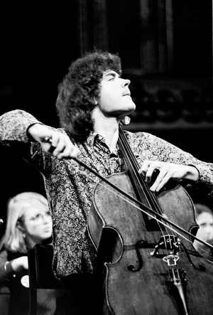 Julian Lloyd Webber