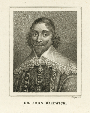 Dr John Bastwick (engraving)