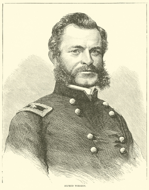 Alfred Torbert, October 1864 (engraving)