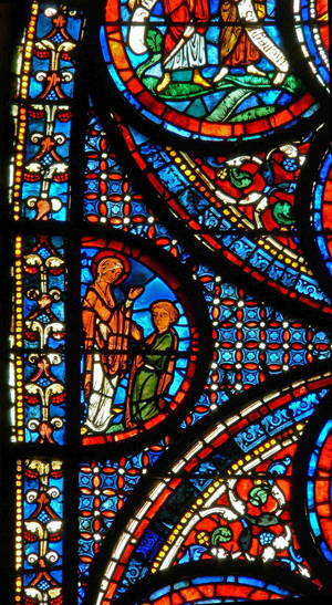 cleric (w38) (stained glass)