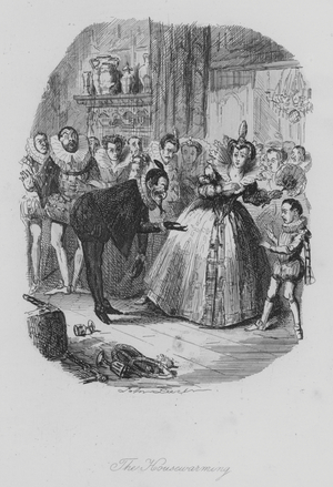 The Housewarming (engraving)